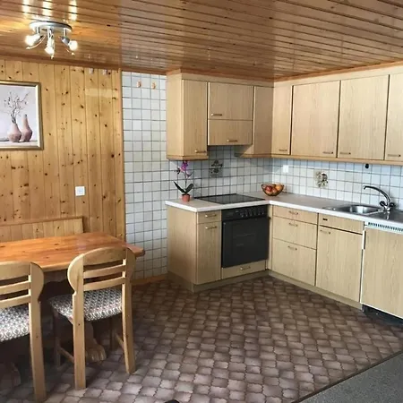 Appartement Beim Faulensee 2-bett 1 Stock West Grindelwald
