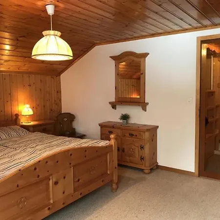 Appartement Beim Faulensee 2-bett 1 Stock West