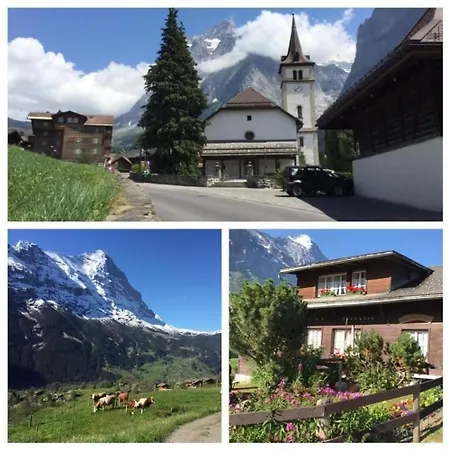 Beim Faulensee 2-bett 1 Stock West Appartement *
