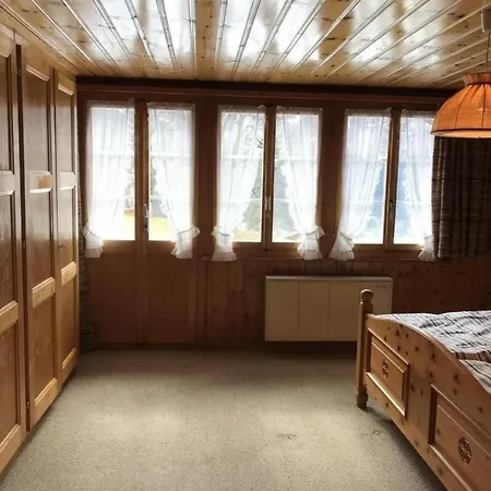Appartement Beim Faulensee 2-bett 1 Stock West