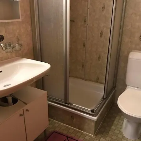 Beim Faulensee 2-bett 1 Stock West Apartment *