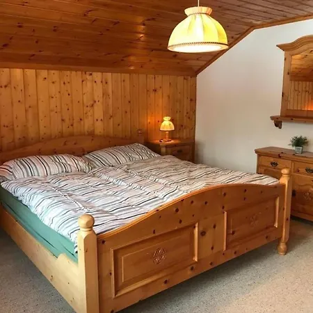 Appartement Beim Faulensee 2-bett 1 Stock West