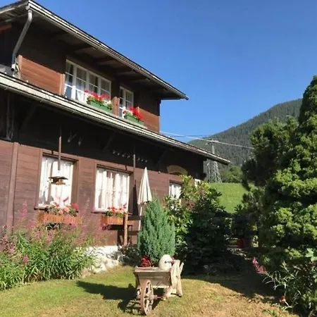 Beim Faulensee 2-bett 1 Stock West Grindelwald